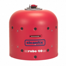 Cleanfix ROBO 40 S поломоечная машина c навигационной системой Curona
