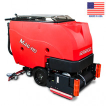 Поломоечно-подметальная машина с цилиндрическими щетками Mag-HD 33С, 9899