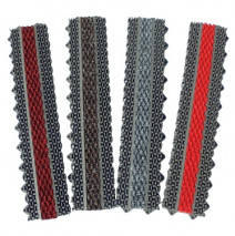 Входное модульное покрытие из ПВХ Terra Nova Plus, TN818