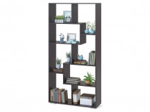 Стеллаж Сокол СТ-4 Венге