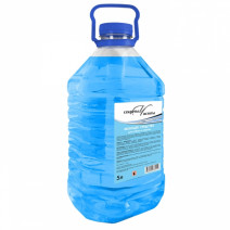 СЕКРЕТЫ ЧИСТОТЫ ср-во д/мытья стекол, зеркал 5л ПЭТ канистра 1/1