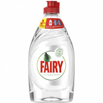 Средство для посуды PURE&CLEAN FAIRY 450мл 1/21