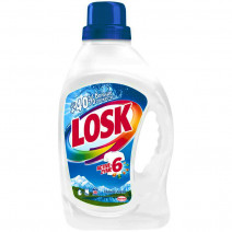 Гель концентрат для стирки автомат LOSK COLOR 1,3л