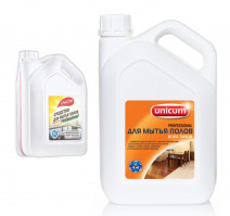 Средство для мытья полов 3л Unicum Professional