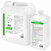 Средство концентрированное дезодорирующее тройного действия 5л