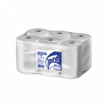 Полотенца бумажные с центральной вытяжкой PRO C195