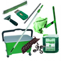 Комплект для мытья окон Expert, 4367