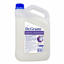 Шампунь-кондиционер Dr.GRAMS 5л