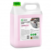 Ополаскиватель концентрированный для посудомоечных машин CONDITIONER DISH 5кг 1/4