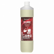 Концентрированное моющее средство для ванных и туалетных комнат SURE WASHROOM CLEANER 1л 6/1