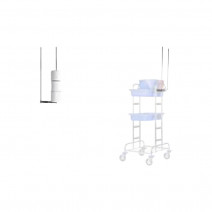 Vermop Держатель туалетной бумаги