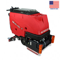 Поломоечно-подметальная машина с цилиндрическими щетками Mini-HD 29C, 9094