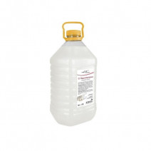 Жидкое мыло С ПЕРЛАМУТРОМ СЕКРЕТЫ ЧИСТОТЫ 5 л 1/1 ПЭТ белое