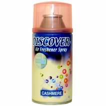 Сменный аэрозоль DISCOVER CASHMERE 320мл 1/12