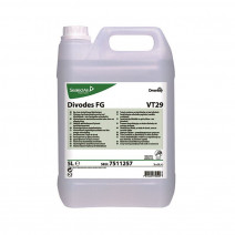 Универсальный дезинфектант для промежуточной и окончательной дезинфекции DIVODES FG 5л 2/1