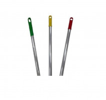 Рукоятка алюминиевая 130см для флаундеров синяя