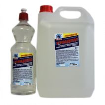 Концентрированное универсальное средство с дезинфицирующим эффектом МАГОС УНИДЕМ 5л 1/4