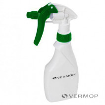 Vermop Бутылка с триггером для готового раствора, для пола, зелёная