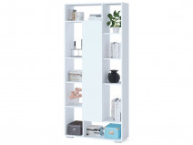 Стеллаж Сокол СТ-7 Белый