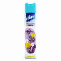 Освежитель воздуха ЛАВАНДА CHIRTON 300мл 1/12