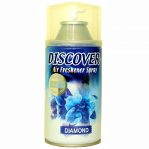Сменный аэрозоль DISCOVER DIAMOND 320мл 1/12