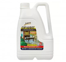 Средство для мытья полов 3л Bagi Оранит