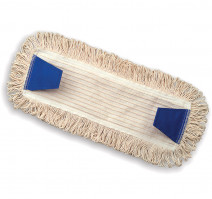 МОП плоский 40х14,5см хлопок крыло