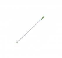 Рукоятка алюминиевая 140см для флаундеров синяя