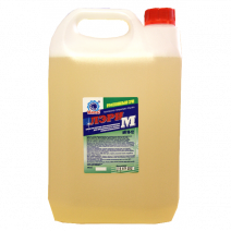 Высококонцентрированное средство для посудомоечных машин МАГОС ЛЭРИ М 5л 1/4