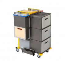 VERMOP Уборочная тележка Shopster Pre-Wash I