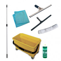 Комплект для мытья окон Home, 8789