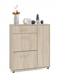 Обувница Сокол ТП-4 Дуб Сонома