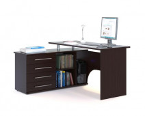 Компьютерный стол Сокол КСТ-109 Венге, Правый