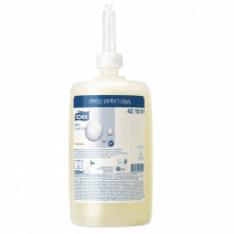 Жидкое мыло-крем в картридже PREMIUM TORK 1л S1-421501 1/6