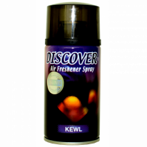 Сменный аэрозоль DISCOVER KEWL 320мл 1/12