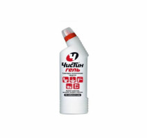 Средство для мытья сантехники 750мл Чистин гель