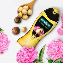 ПАЛМОЛИВ гель д/душа 250мл Роскошь Масел с МАСЛОМ МАКАДАМИИ и ЭКСТР.ПИОНА 1/12