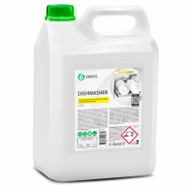 Универсальное средство для посудомоечных машин DISHWASHER 6,4кг 1/4