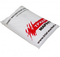 Пакет фасовочный ПНД 24х37 8мкм 'ТМ' евробокс (1000 шт.)