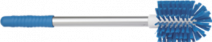 Щётка-ёрш для очистки труб с ручкой, Ø90 мм, средний ворс