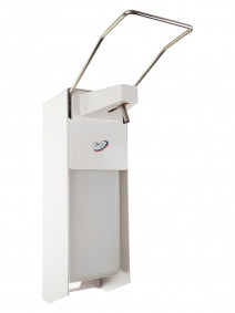 Диспенсер локтевой антисептика алюминий спрей 1000 мл X-2268S