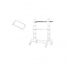 Vermop Рама (хром.) для лотка L