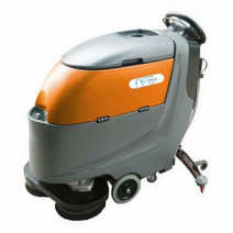 Аккумуляторная поломоечная машина AFC-213B, 92