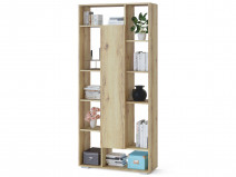 Стеллаж Сокол СТ-7 Дуб Делано