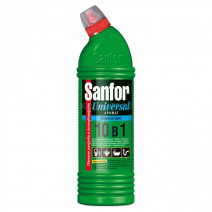 Санитарно-гигиеническое средство МОРСКОЙ БРИЗ UNIVERSAL Санфор 1000г 1/10