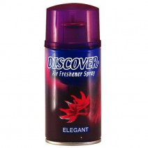 Сменный аэрозоль DISCOVER ELEGANT 320мл 1/12