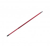 Рукоятка пластиковая телескопическая 150см Max 2-секционная 0,75-1,5м