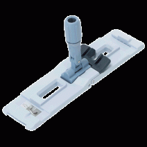 Флаундер пластиковый складной серый, уши VILEDA УльтраСпид Про 40см 1/10