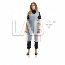 Фартук одноразовый полиэтиленовый, особо прочный 100шт 1/10