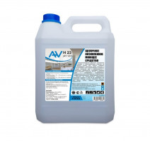 Средство чистящее 1л AV H-23 для удаления масляных загрязнений